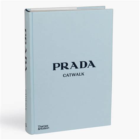 prada catwalk book costco|PRADA Catwalk .